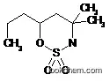 Molecular Structure of 355145-53-8 (4,4-DIMETHYL-6-PROPYL-[1,2,3]OXATHIAZINANE 2,2-DIOXIDE)